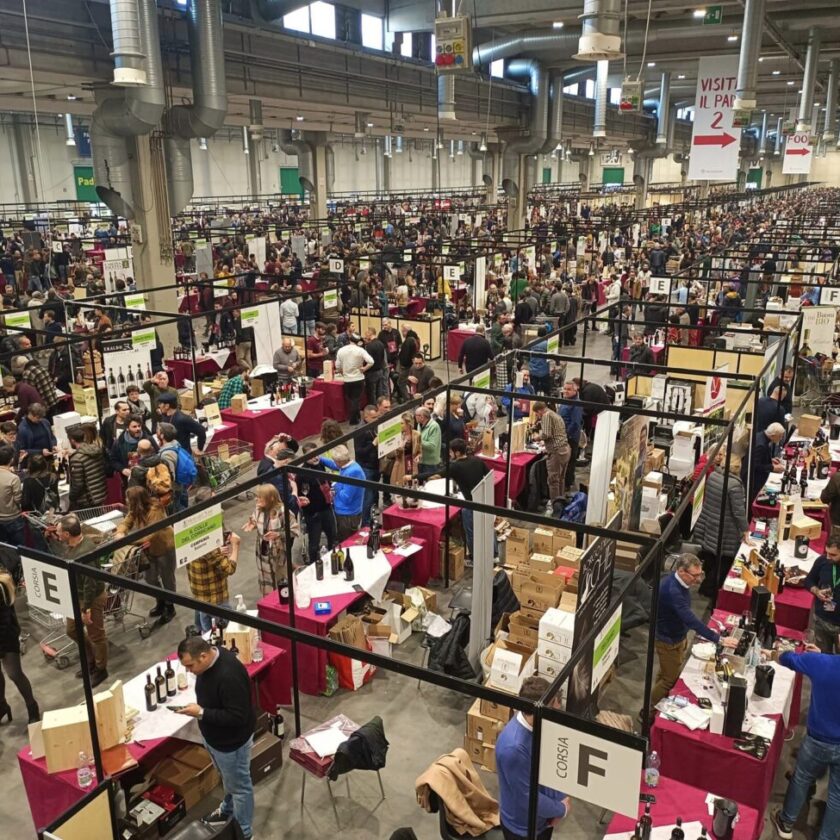 Migliori assaggi Mercato Fivi 2022. Boom di visitatori 18 mila in due giorni nuovo record