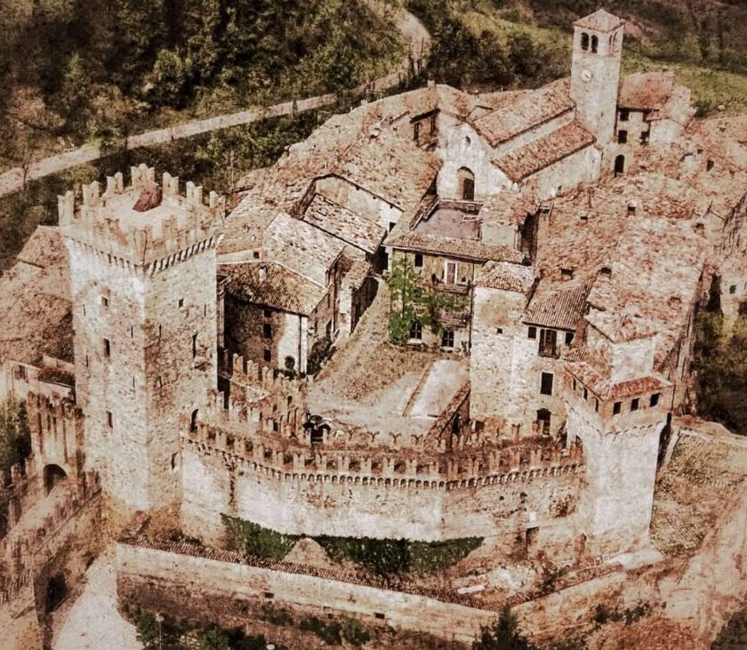 vinoleno in provincia di Piacenza un weekend dedicato al Vin Santo di Vigoleno