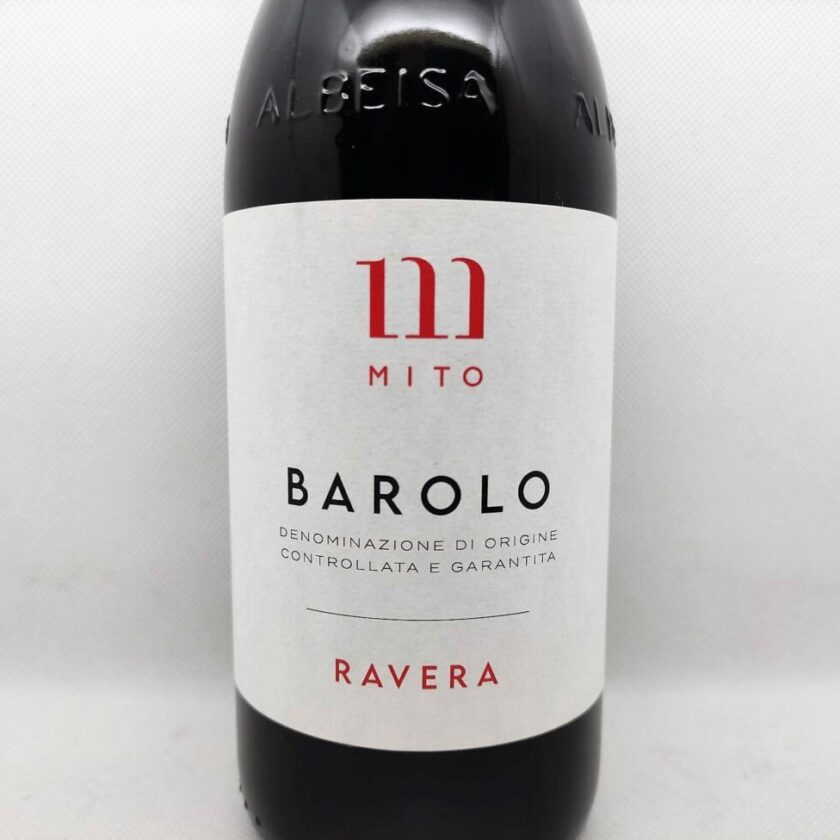 Cantina Clavesana primo Barolo Ravera Docg 2018 Mito linea top di gamma