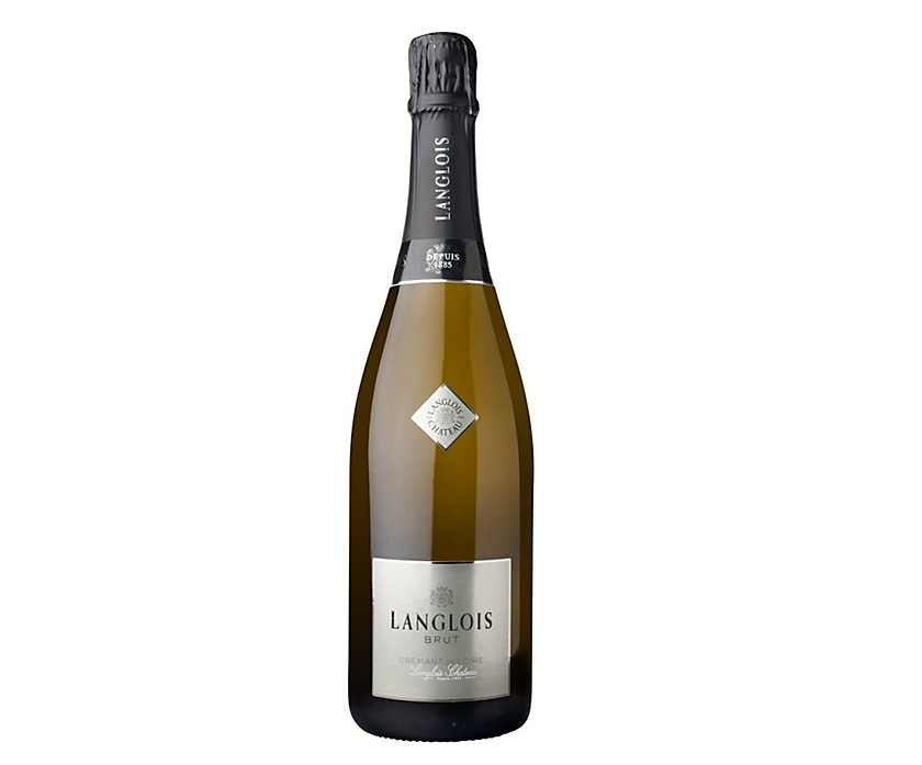 Cremant de Loire Brut Langlois Chateau