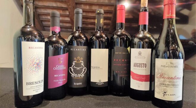 opportunita Recantina bordolesi Montello Asolo editoriale Davide Bortone winemag Bresolin Bio Tenuta d Asolo Ida Agnoletti Commendator Pozzobon Rosalio Sartor Emilio Giusti wine pat del colmel
