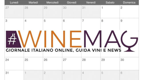 wine news vino italiano mese per mese 12 giorni cosa è successo a gennaio 2022