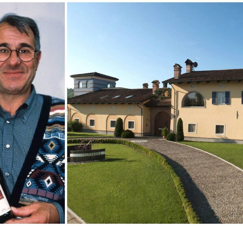 Addio a Luciano Sandrone custode di Cannubi Boschis culla del Barolo e1672932774341