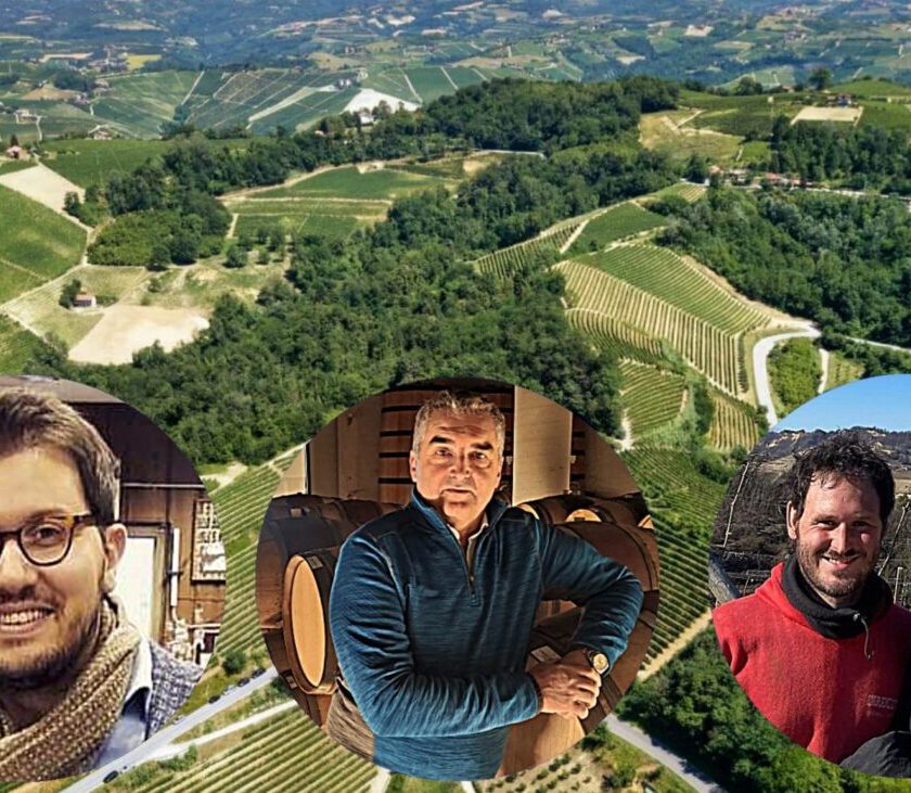 Barolo e Roero tre cantine da non perdere a Grandi Langhe 2023 giovanni viberti silvano bolmida stefano occhetti