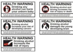 Health warning: alleanza Italia, Francia, Spagna contro allarmismi consumo alcolici