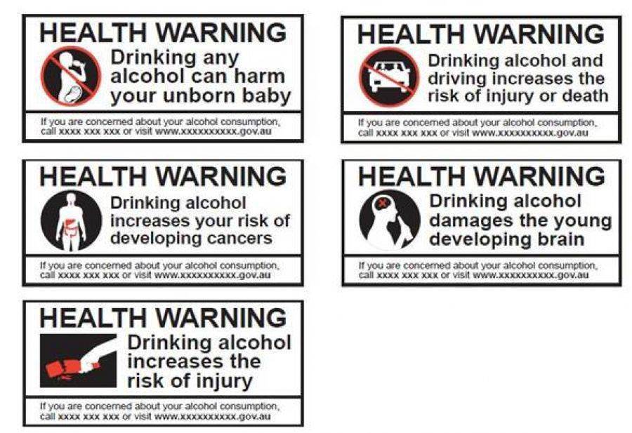 Health warnings alleanza Italia, Francia, Spagna contro allarmismi consumo alcolici