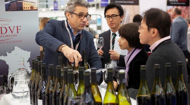 I migliori vini senza alcol Da un buon vino base. Ed e gia guerra tra industrie