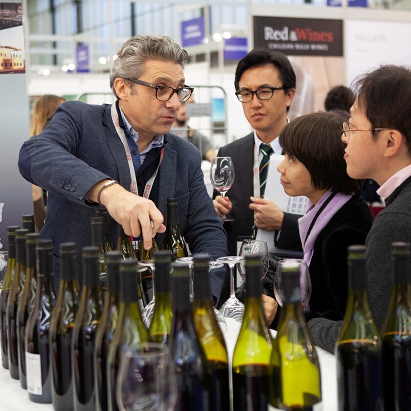 I migliori vini senza alcol Da un buon vino base. Ed e gia guerra tra industrie
