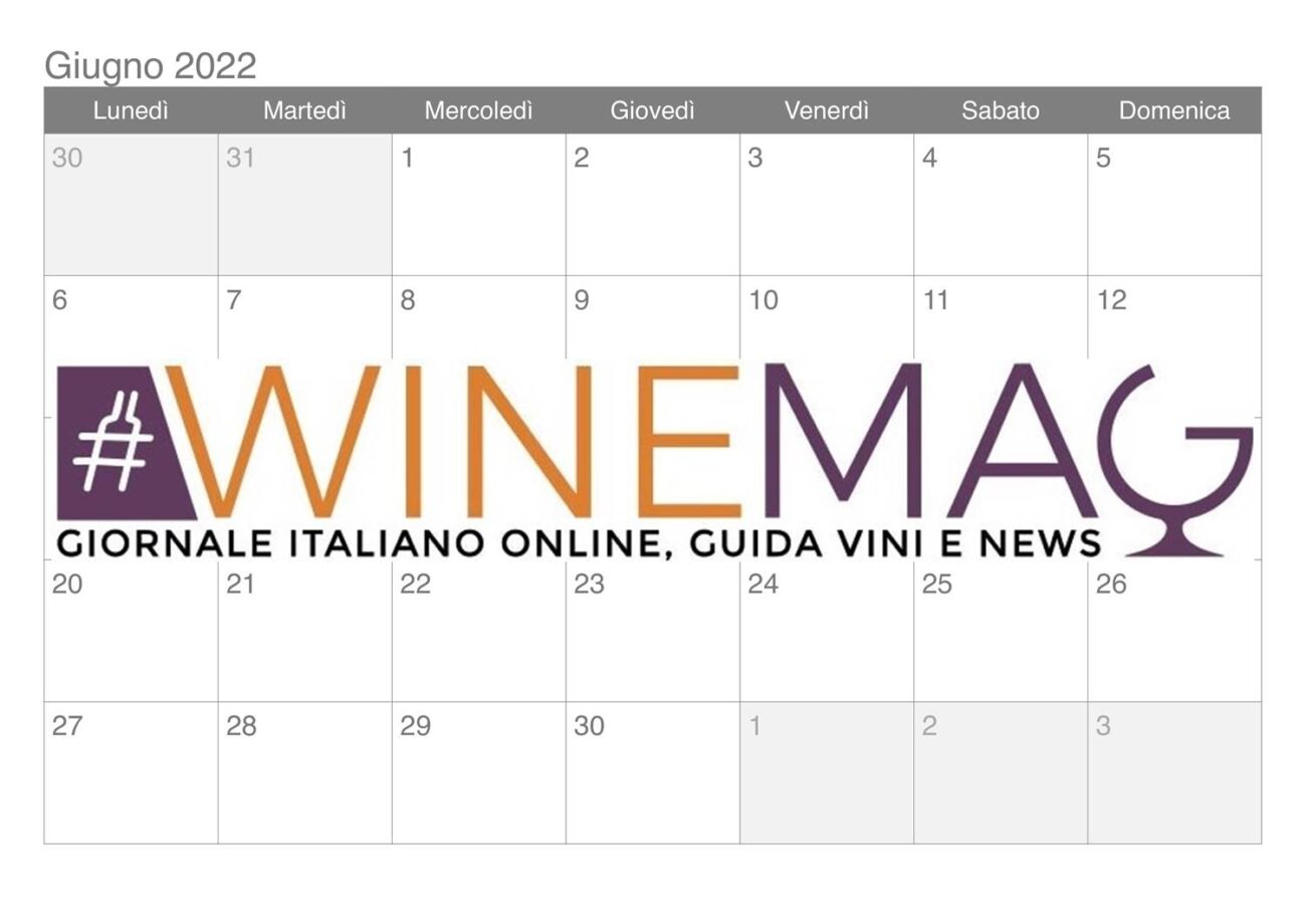 Le wine news del vino italiano in 12 giorni cosa è successo a giugno 2022 in italia winemag