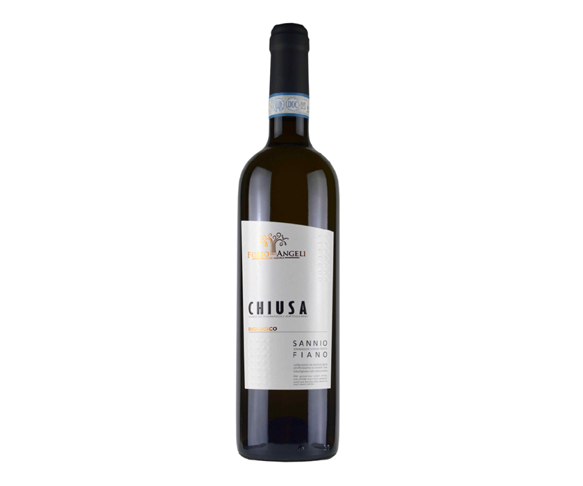 Sannio Doc Fiano 2021 Chiusa Fosso degli Angeli