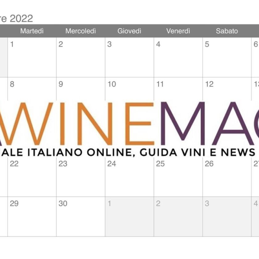 winenews vino italiano in 12 giorni novembre 2022 vino news wine winemag