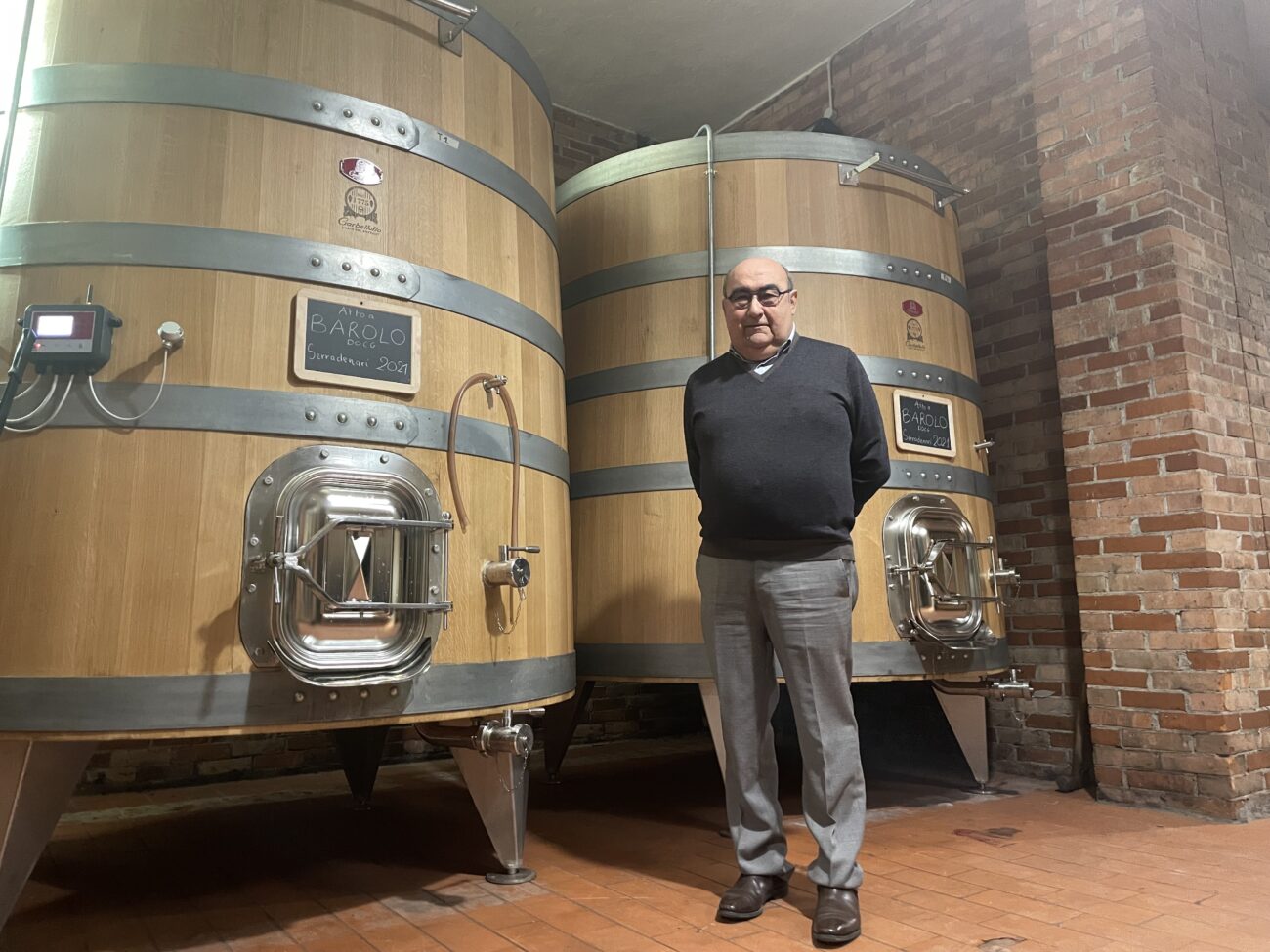 Addio a Gianfranco Lanci, l'ingegnere passato dai computer al vino con Gruppo Dosio