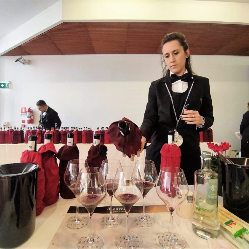 Amarone Opera Prima 2023 migliori Anteprima 2018