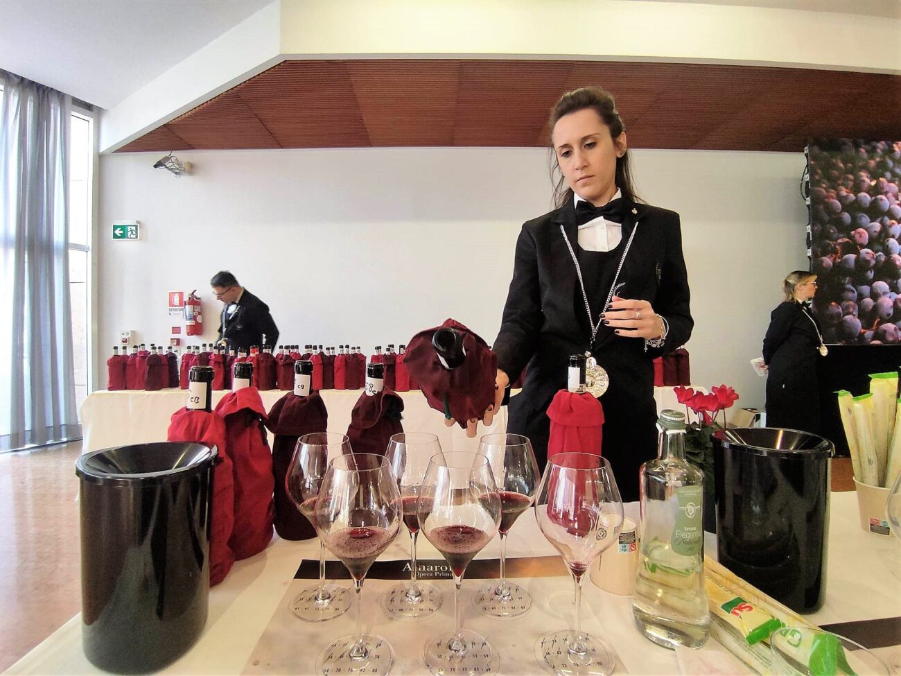 Amarone Opera Prima 2023, i migliori dell'Anteprima 2018