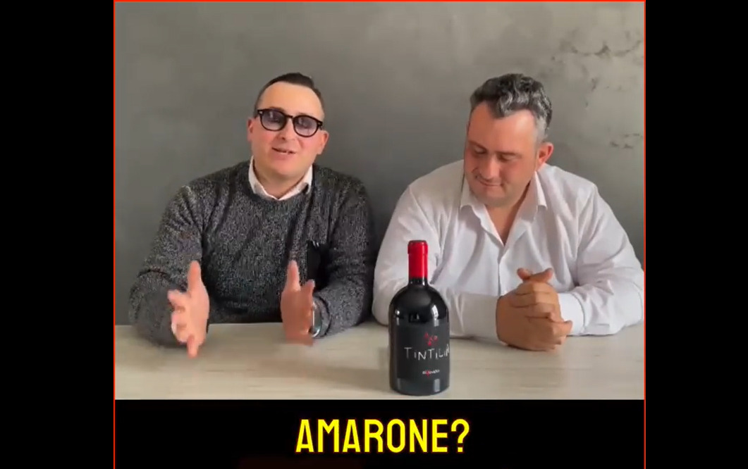 «Tintilia del Molise di qualità superiore all'Amarone»: è bufera sullo spot cantina molisana