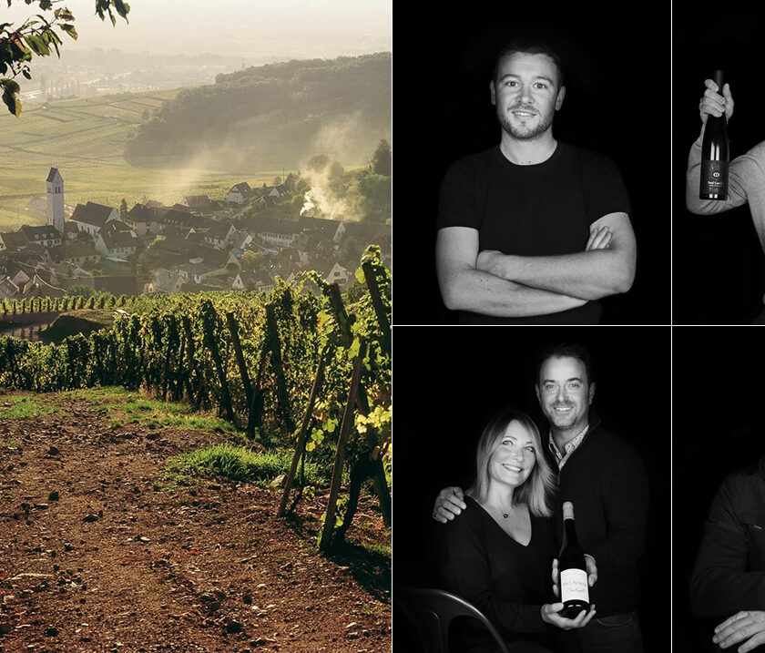 Anteprima Vini Alsazia migliori cantine Millesimes Alsace 2023 Domaine Paul Kubler Allimant Laugner Paul Gaschy Domaine Hurst