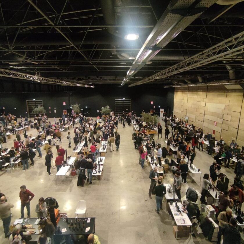 Vinari Vignaioli Naturali Riuniti a Milano no alla fusione tra VinNatur e ViTe