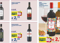 Vini in promozione al supermercato a metà febbraio le etichette da non perdere