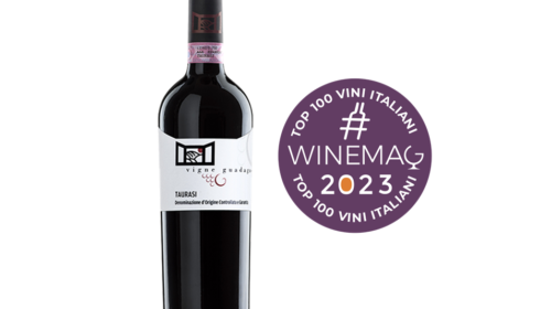 Taurasi Riserva Docg 2017, Vigne Guadagno guida top 100 migliori vini italiani winemag.it.