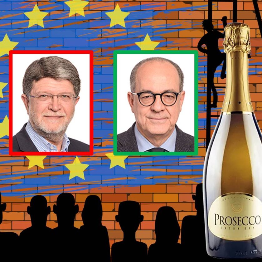 Italia del Prosecco attenta ai tuoi politici Sul Prosek non e detta ultima parola editoriale davide bortone