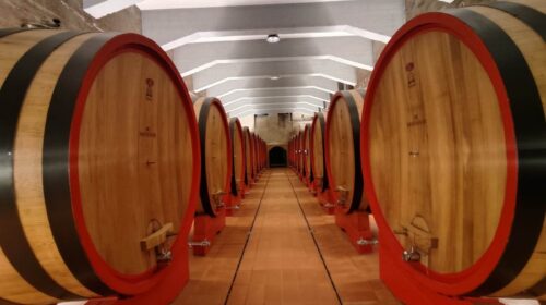 Nuovo record di fatturato per il vino italiano