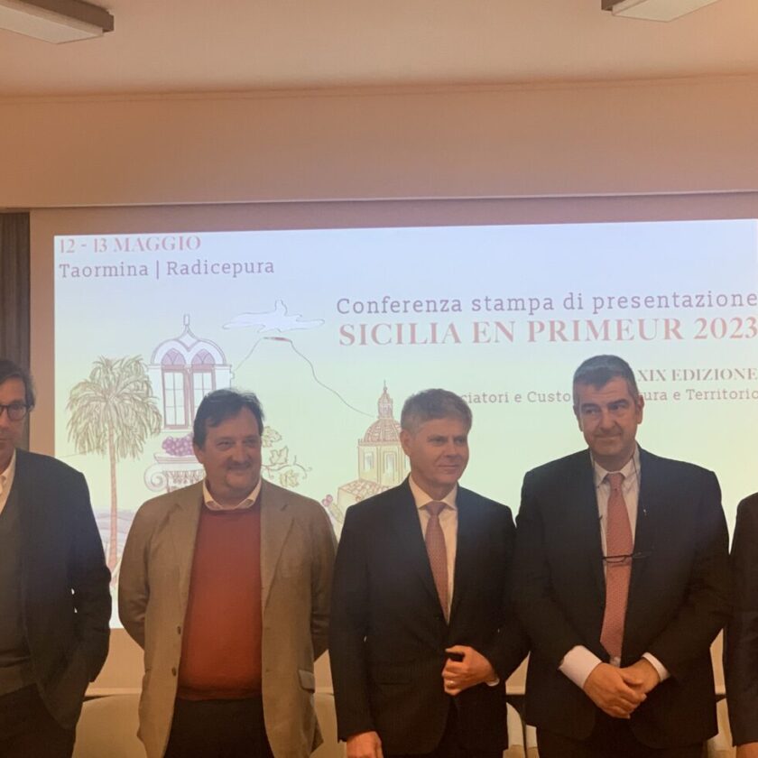 Unicredit Nomisma Sicilia regione strategica per lItalia del vino