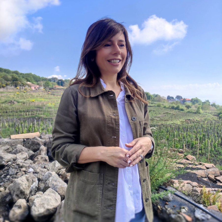 Carla Maugeri winery etna doc milo Sicilia del vino, sempre più matura e di qualità radiografia di Sicilia en Primeur