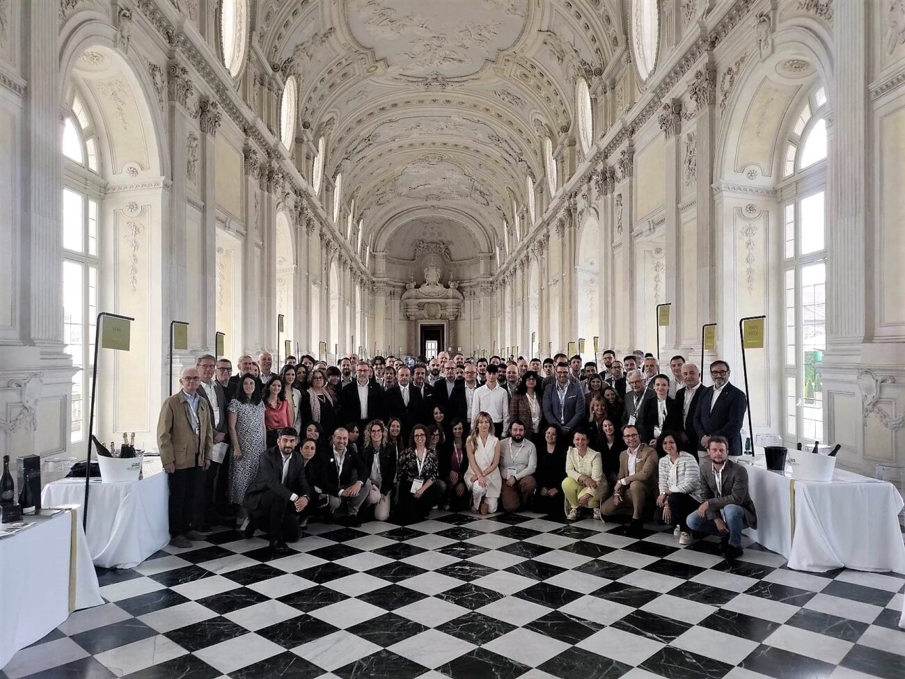 Prima dell'Alta Langa 2023 il millesimo 2019 tra new entry e conferme reggia di venaria metodo classico piemontese