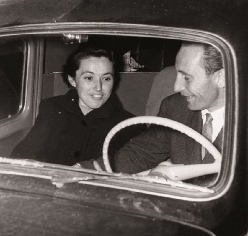 Addio a Ottavia Scagliotti Bortolomiol dolce e coraggiosa guerriera