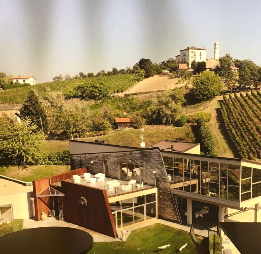 Berlucchi Franciacorta sbarca in Oltrepo pavese acquistata Vigne Olcru