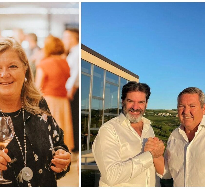 ESCLUSIVA winemag.it parla Berlucchi in Oltrepo per il Pinot Nero ci piace un sacco vigne olcru