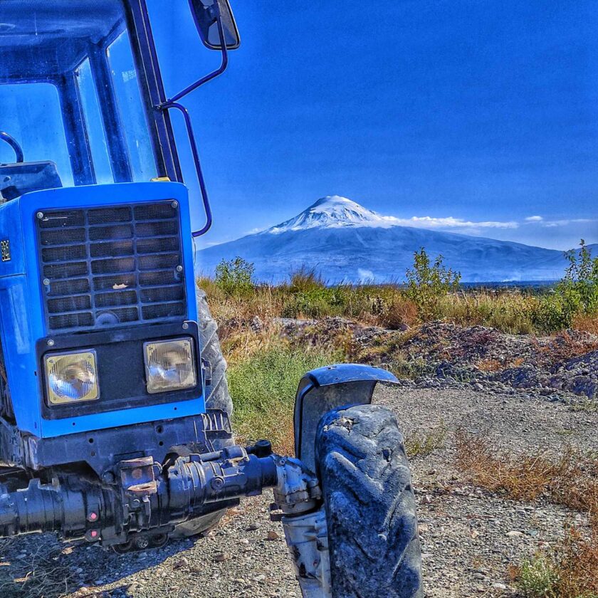 Armenia del vino e risorta fotografia dalla periferia del mondo 2