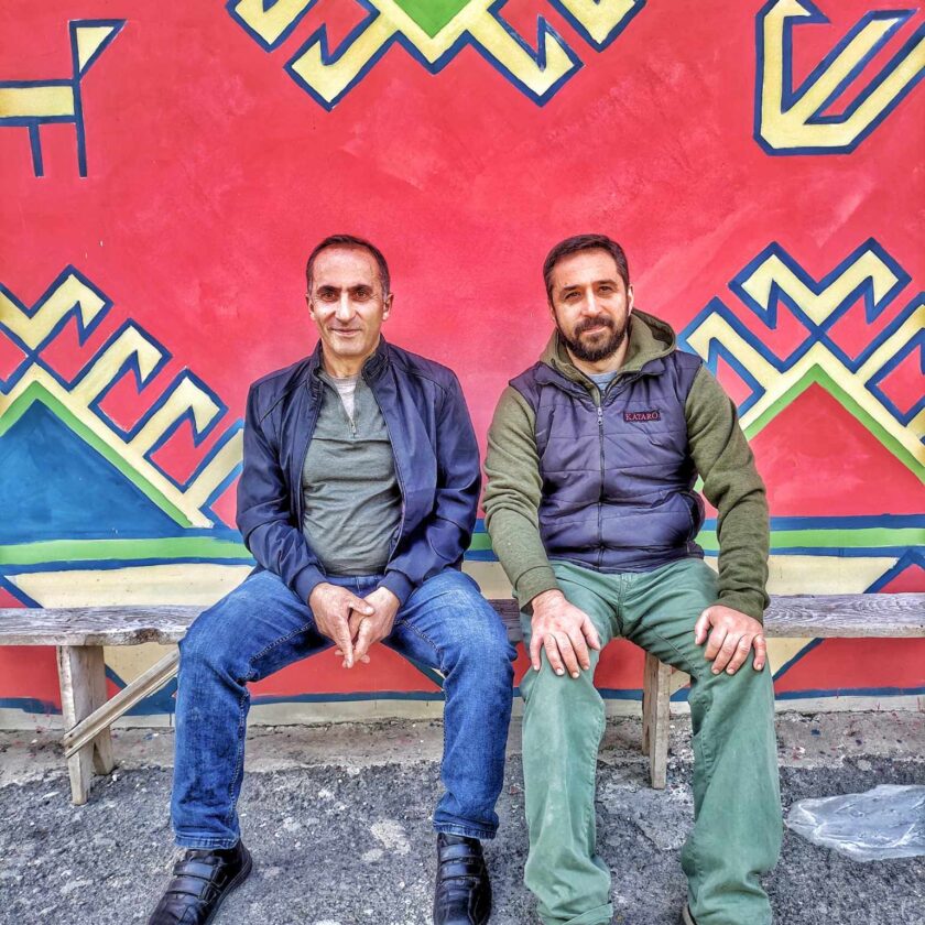 Grigori Avetissyan Domaine Avetissyan Kataro Wines Vayots Dzor winemaker enologo Andranik Manvelyan vino armenia