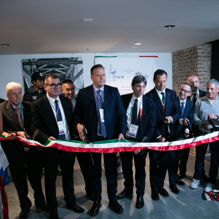 Vinitaly USA 2024 Italia del vino a Chicago con Veronafiere 1