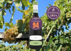 orange wine italiano dell anno è il Custoza Doc 2020 Crea Macerato di Albino Piona miglior vino macerato italiano top 100 vini italiani winemag