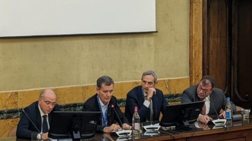 Nasce Fondazione Vino Patrimonio Comune soci Federvini e Alleanza Cooperative italiane marcello lunelli primo presidente