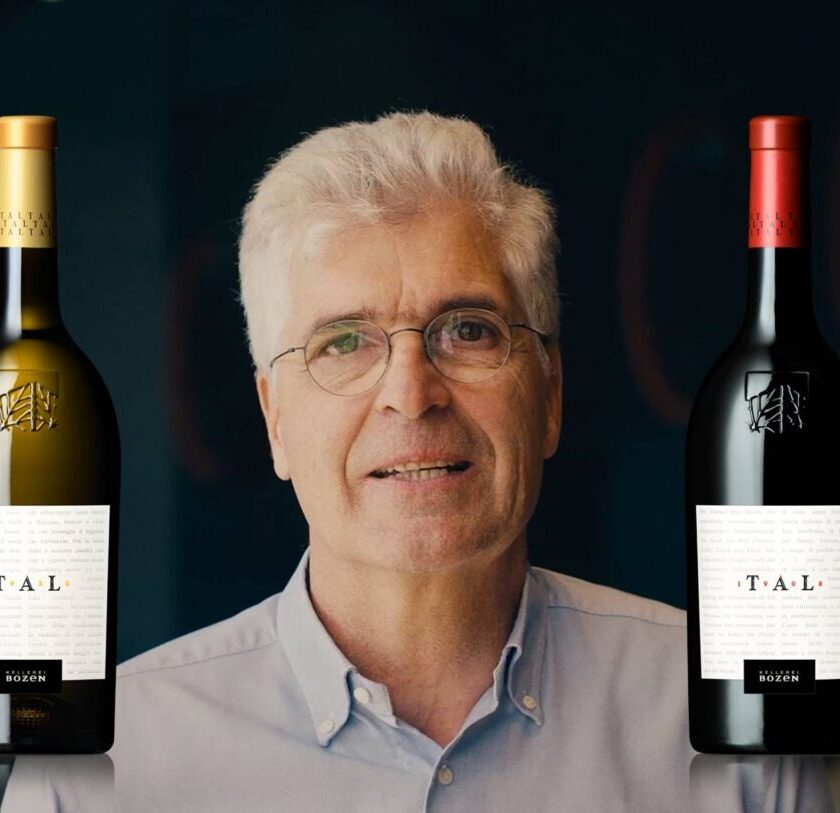 Tal 1930 e Tal 1908 due nuovi vini simbolo Cantina Bolzano kellerei bozen
