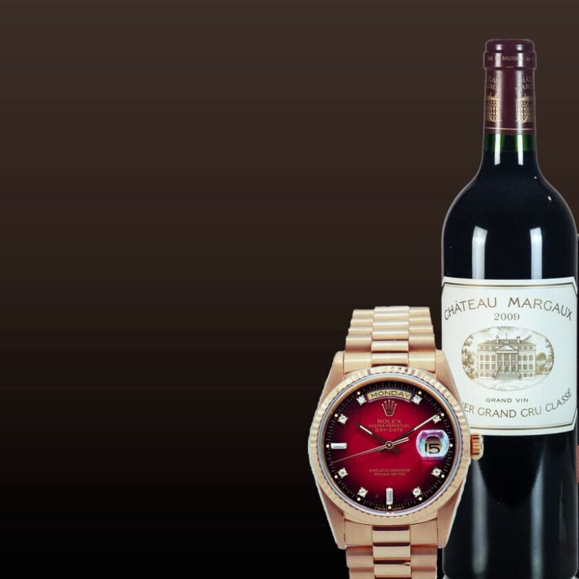 Biondi Santi Ornellaia Krug Dom Perignon pezzi pregiati allAsta Vini e Distillati di Nomisma Aste