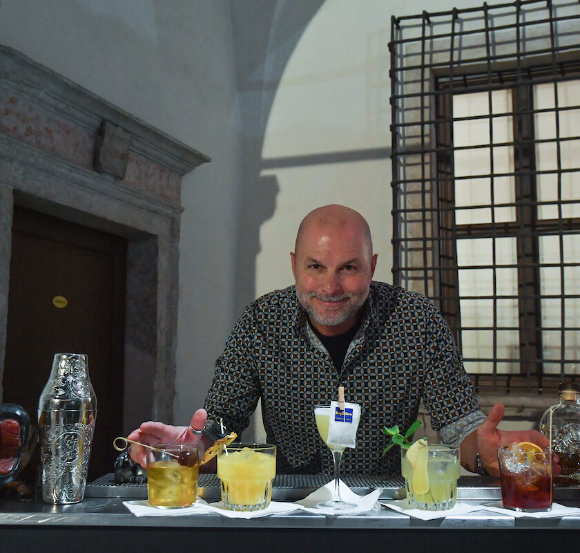 Grappa Cocktail 2 Grappa del Trentino protagonista al Trento Film Festival 2024