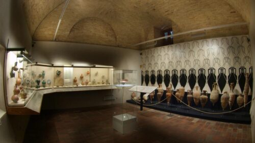 Il Museo del Vino di Torgiano compie 50 anni