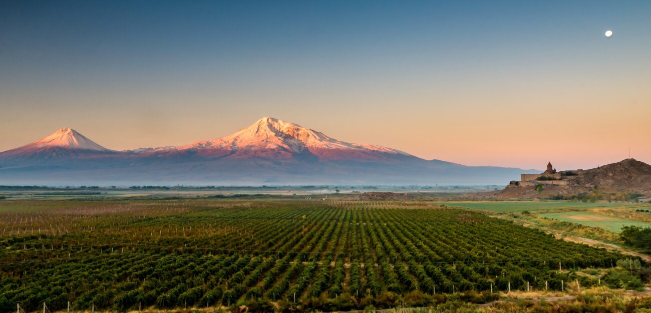 In Armenia la Conferenza mondiale sul turismo del vino 2024