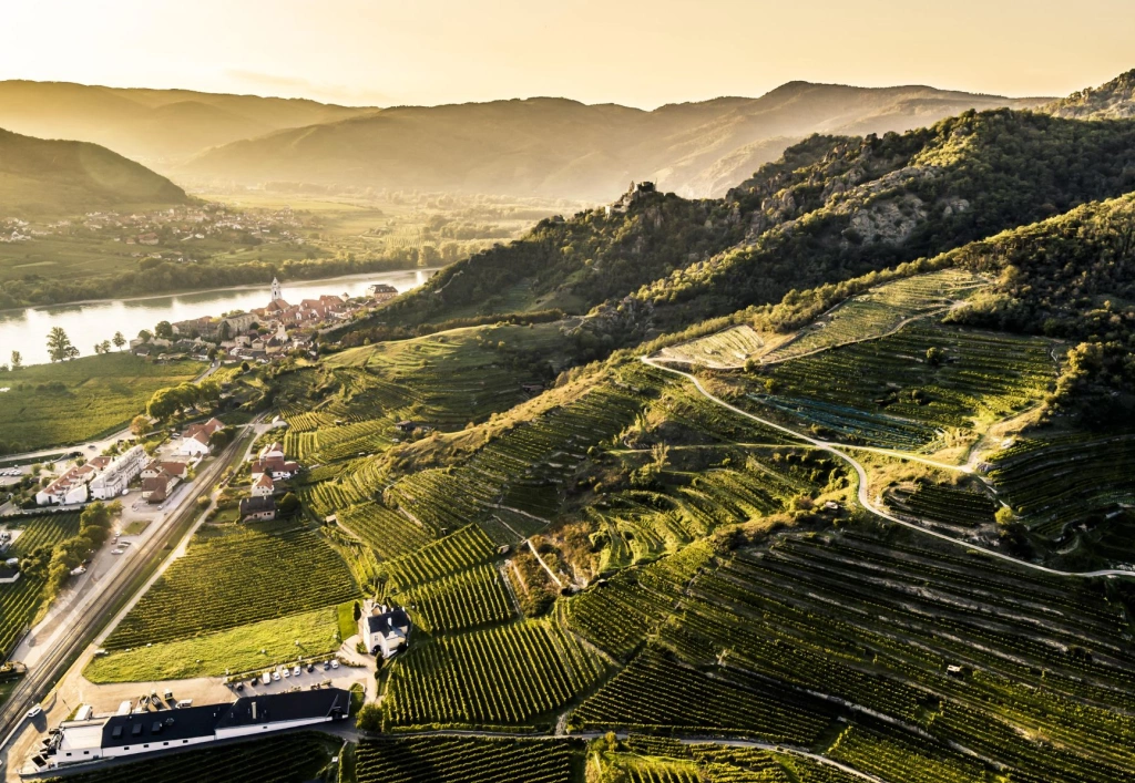 I produttori di Wachau ottengono la certificazione Sustainable Austria