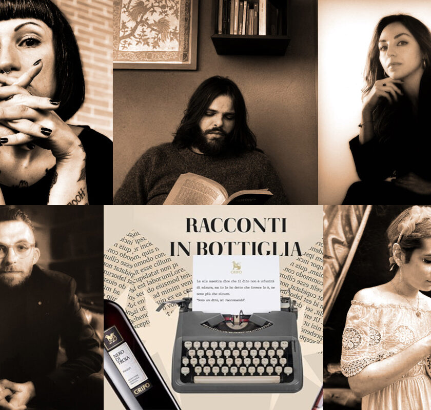 racconti in bottiglia crifo vini puglisi