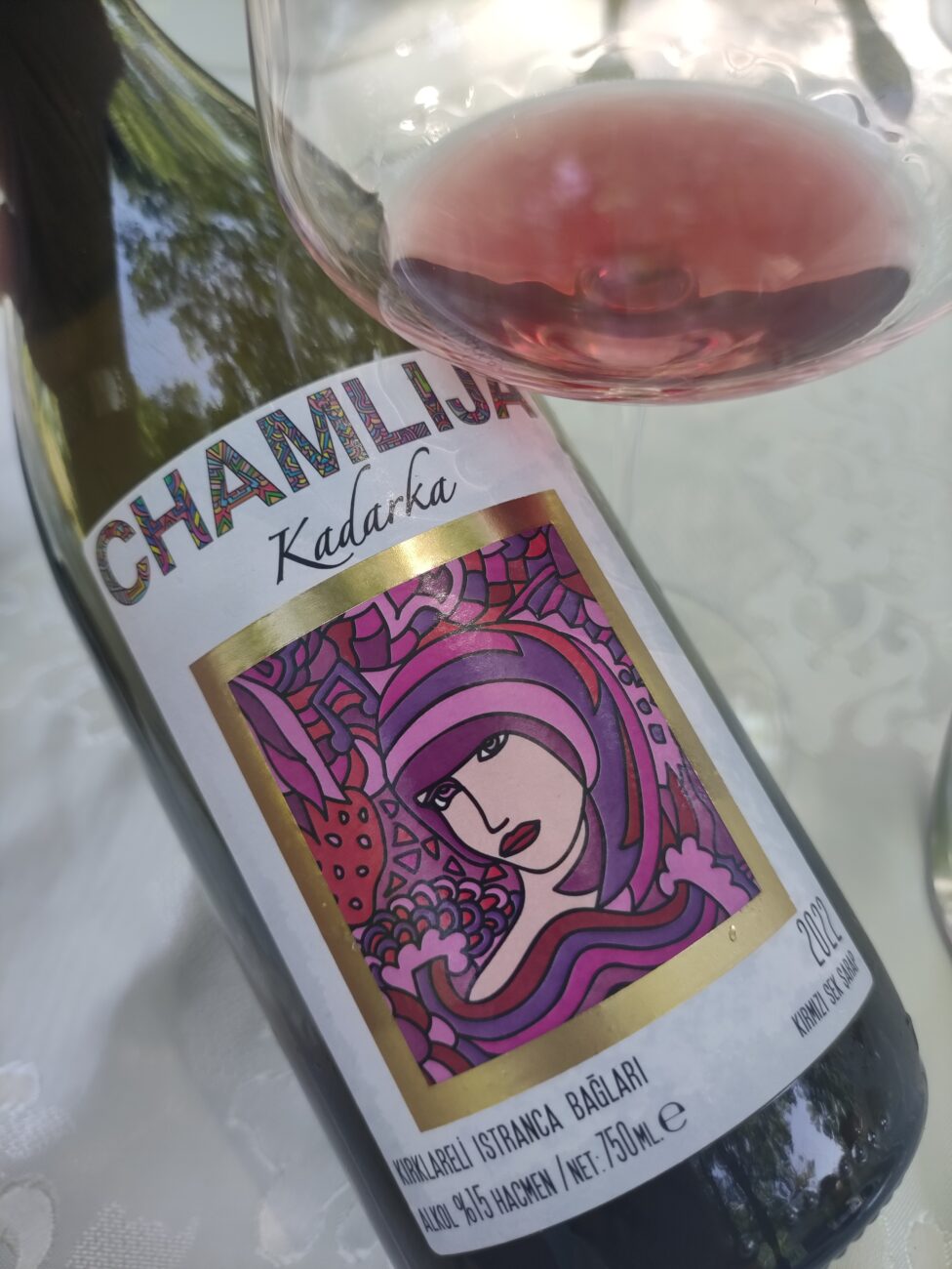 Benvenuti a Chamlija il paradiso dei vini turchi cosi Mustafa Camlica scrive la storia kadarka