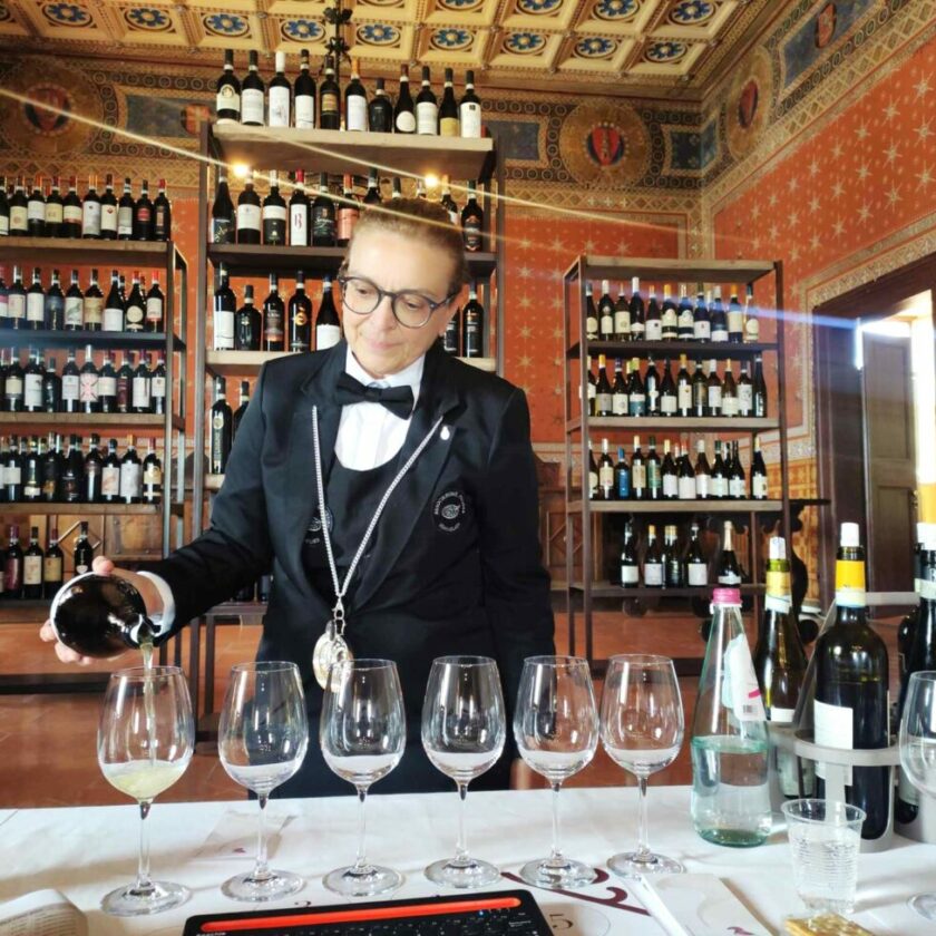 Non dire Trebbiano Spoletino se non ce l hai nel sacco