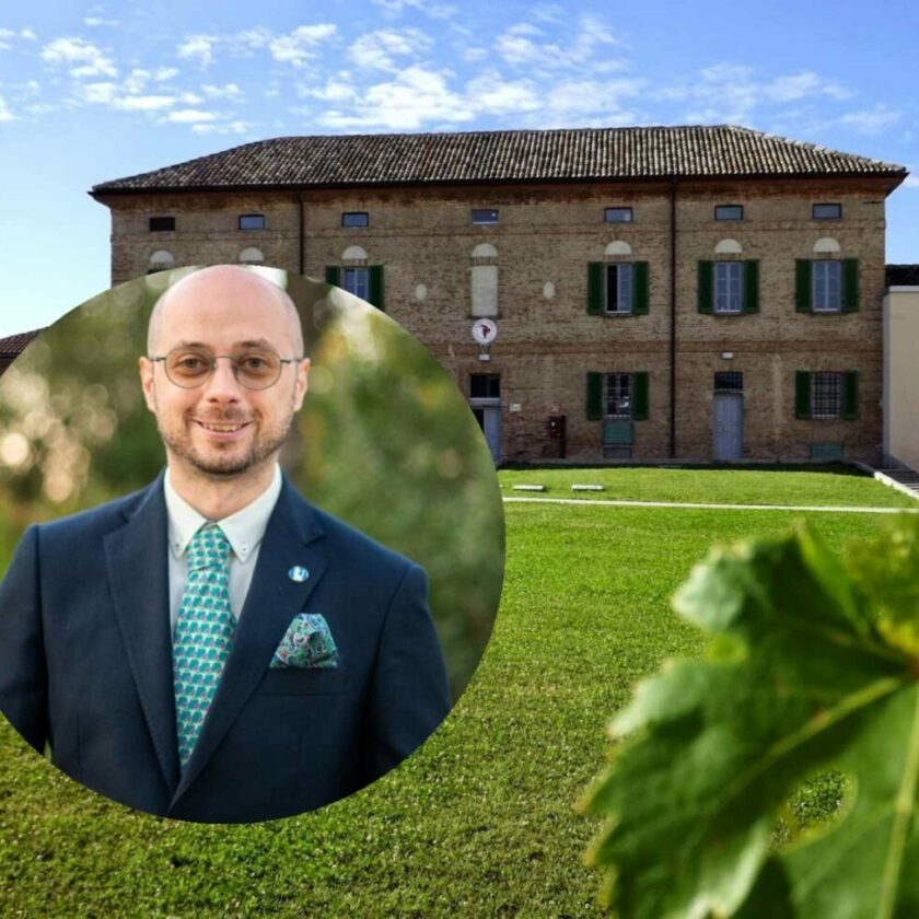 Nuovo direttore Consorzio Oltrepo pavese arriva Riccardo Binda da Bolgheri