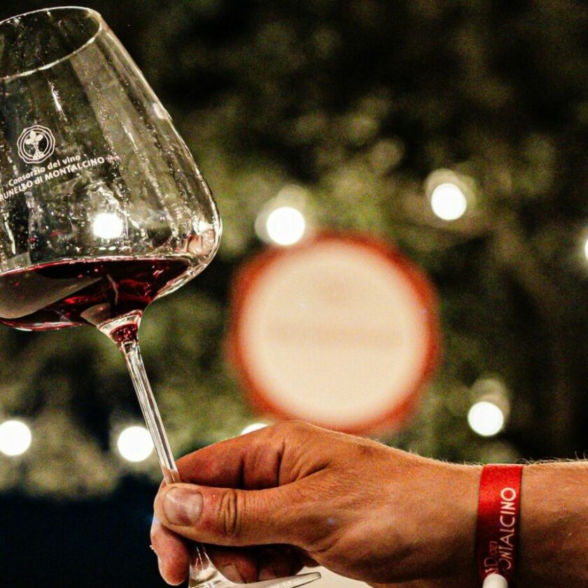 Rosso di Montalcino raddoppia la produzione fino a 3 milioni di bottiglie Red Montalcino