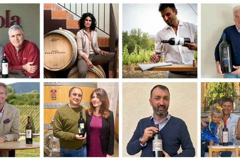 Associazione Vignaioli delle Colline di Riparbella Ripa Wine 2024