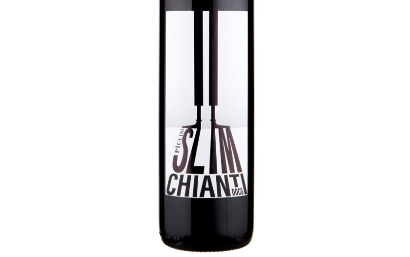 Chianti Slim Piccini poco alcol tutto gusto tappo a vite carrefour italia prezzo