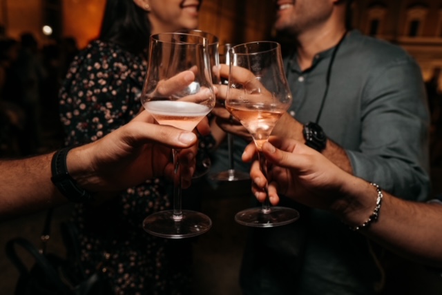 Il Castello Reale di Moncalieri ospita la Notte dei Vini Rosati Il Castello Reale di Moncalieri ospita la Notte dei Vini Rosati